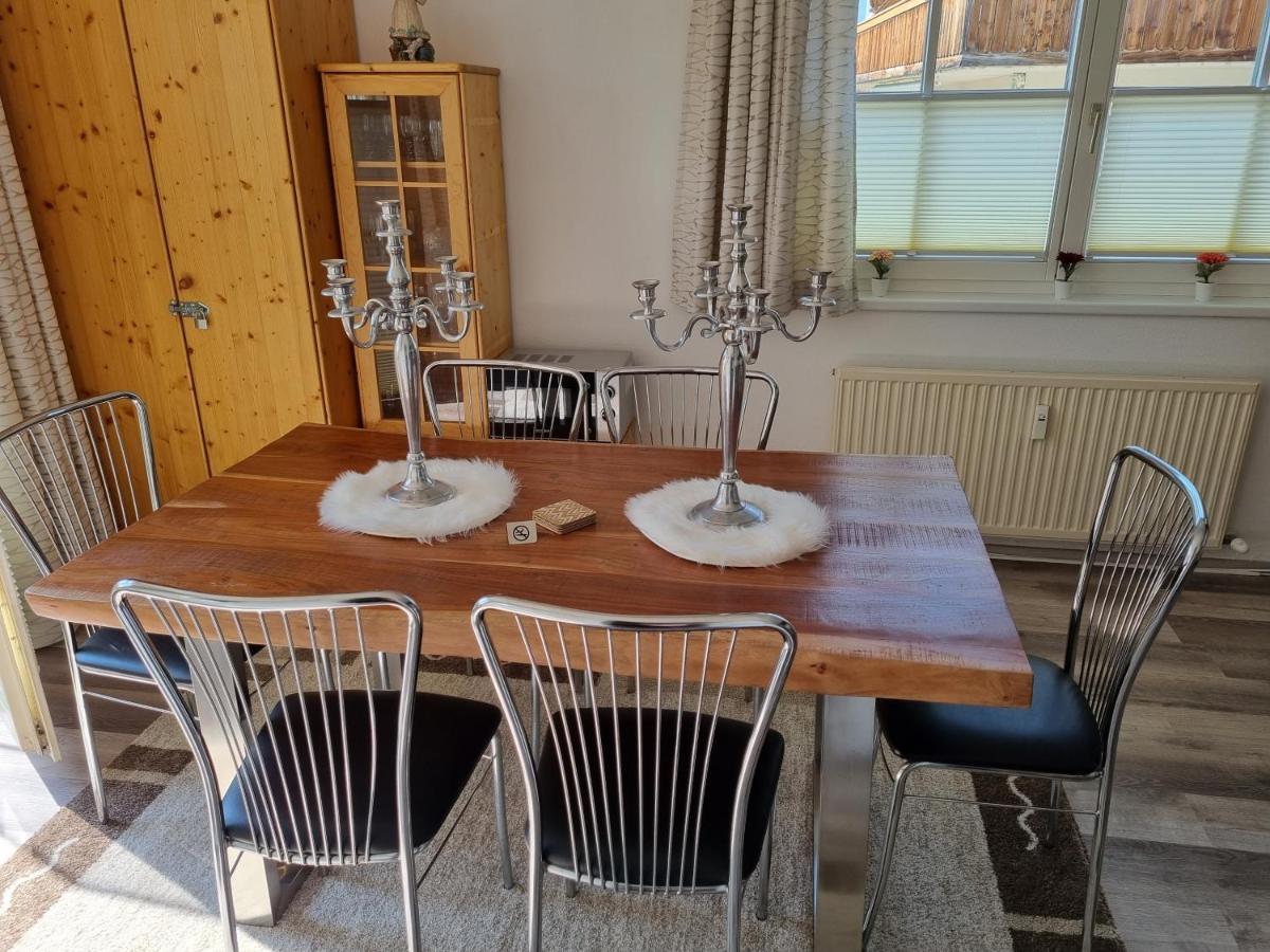 Wohlfuehl-Appartement Bergsee Family - Am Wildsee - Sup Und Schlitten For Free Зеефельд в Тироле Экстерьер фото