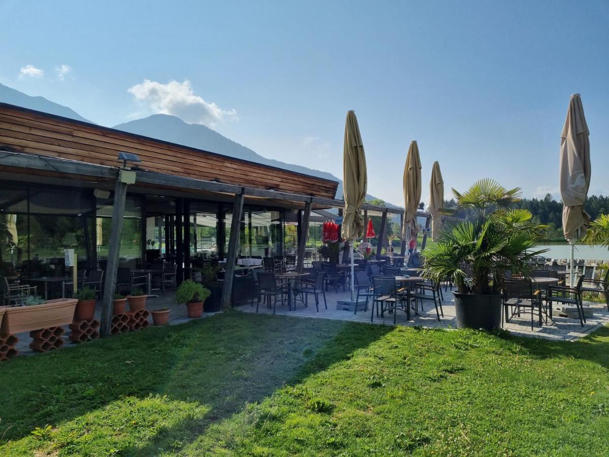 Wohlfuehl-Appartement Bergsee Family - Am Wildsee - Sup Und Schlitten For Free Зеефельд в Тироле Экстерьер фото