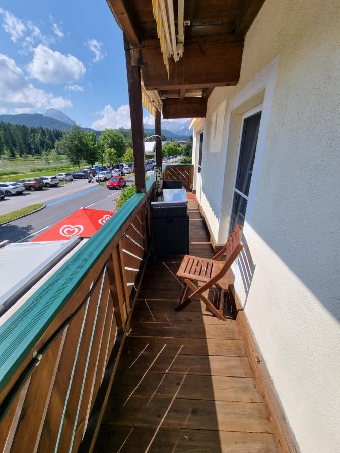 Wohlfuehl-Appartement Bergsee Family - Am Wildsee - Sup Und Schlitten For Free Зеефельд в Тироле Экстерьер фото