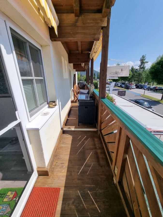 Wohlfuehl-Appartement Bergsee Family - Am Wildsee - Sup Und Schlitten For Free Зеефельд в Тироле Экстерьер фото