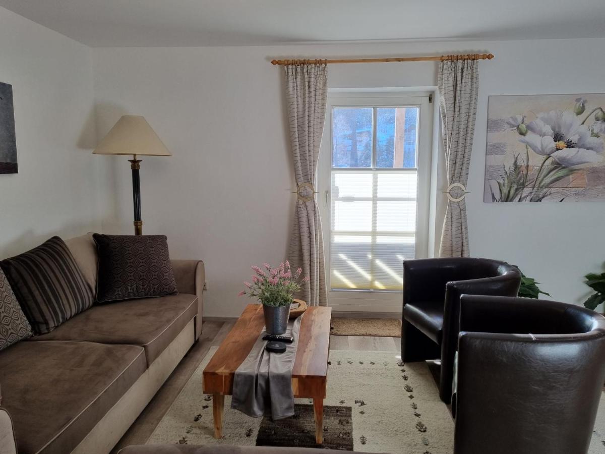 Wohlfuehl-Appartement Bergsee Family - Am Wildsee - Sup Und Schlitten For Free Зеефельд в Тироле Экстерьер фото