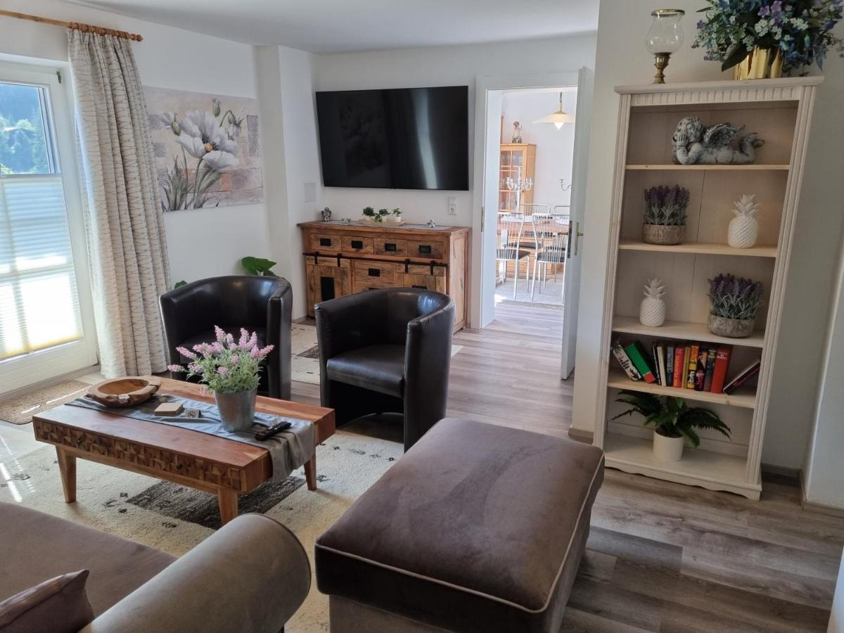 Wohlfuehl-Appartement Bergsee Family - Am Wildsee - Sup Und Schlitten For Free Зеефельд в Тироле Экстерьер фото