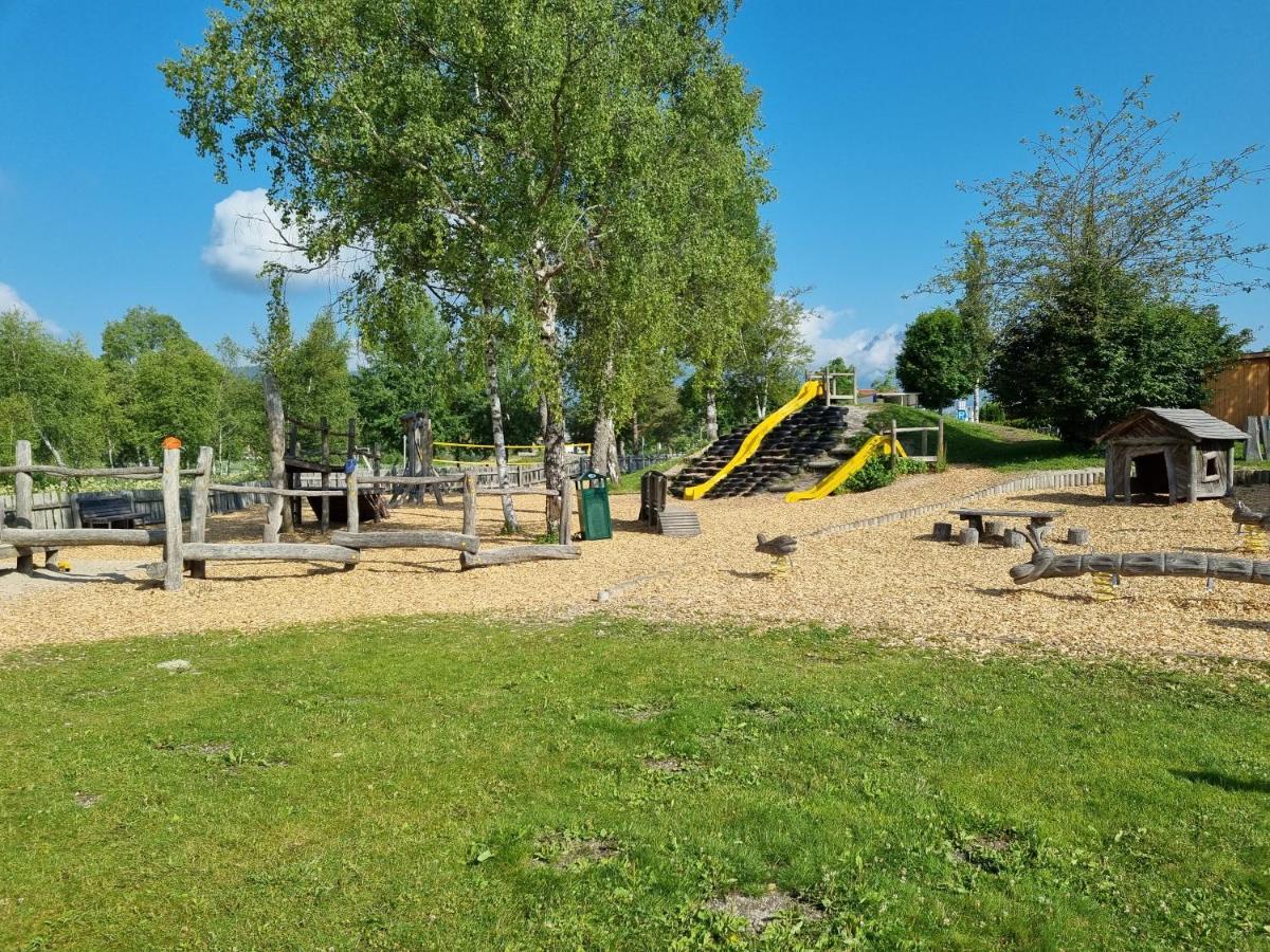 Wohlfuehl-Appartement Bergsee Family - Am Wildsee - Sup Und Schlitten For Free Зеефельд в Тироле Экстерьер фото